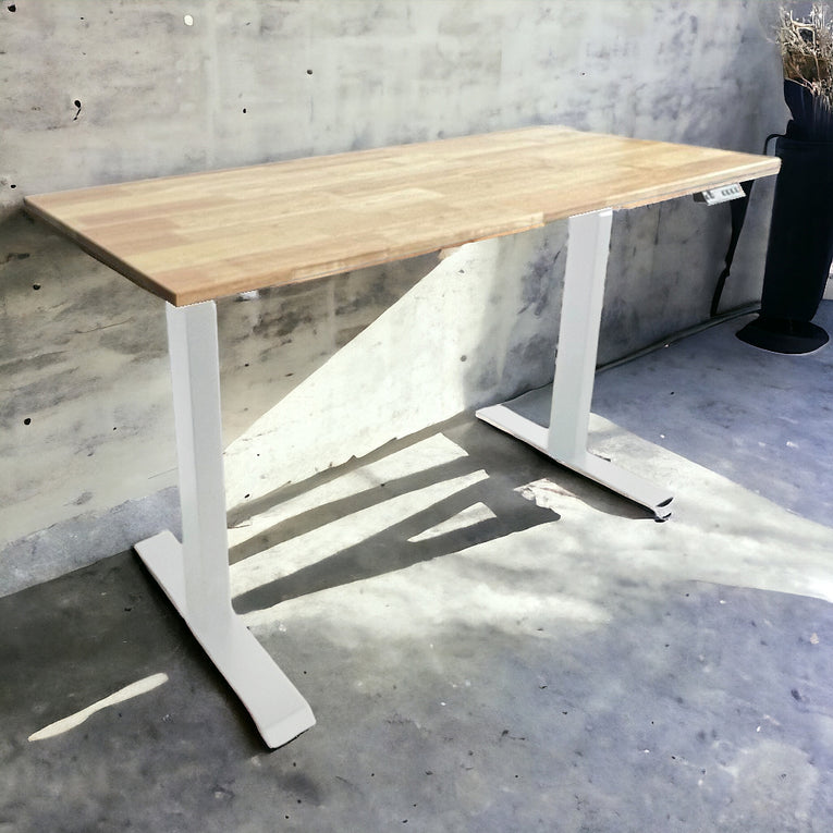 SMART Solid Wood Standing Desk