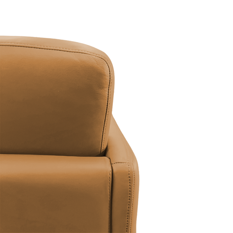 Soho 2.5 Seater Leather Sofa