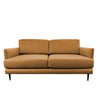 Soho 2.5 Seater Leather Sofa