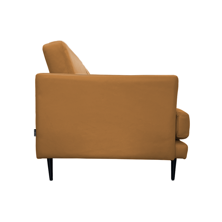 Soho 2.5 Seater Leather Sofa