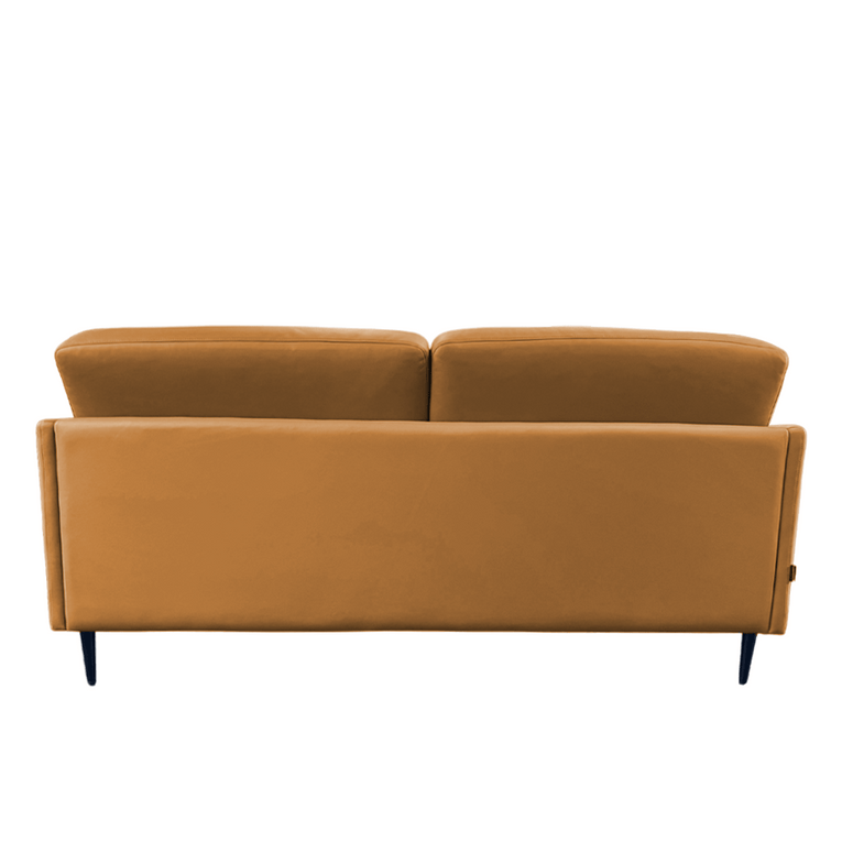 Soho 2.5 Seater Leather Sofa