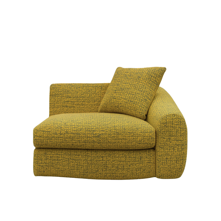 Grace Right-Arm Modular Chair