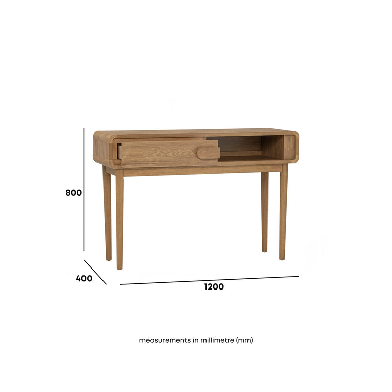 Sora Console Table