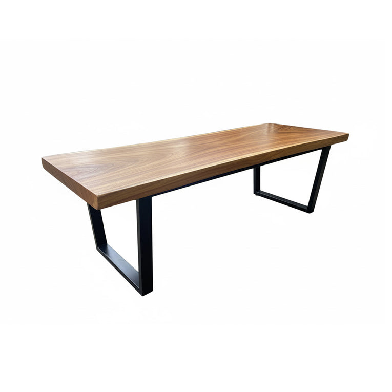 Fermo Suar Wood Dining Table - 2.4m