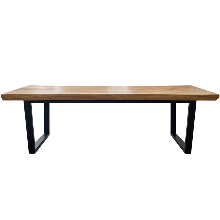 Fermo Suar Wood Dining Table - 2.4m