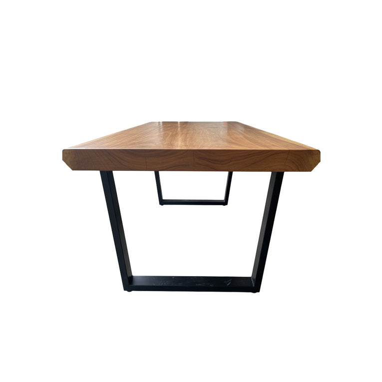 Fermo Suar Wood Dining Table - 2.4m