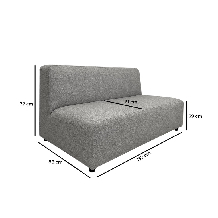 Theo 2 Seater Sofa