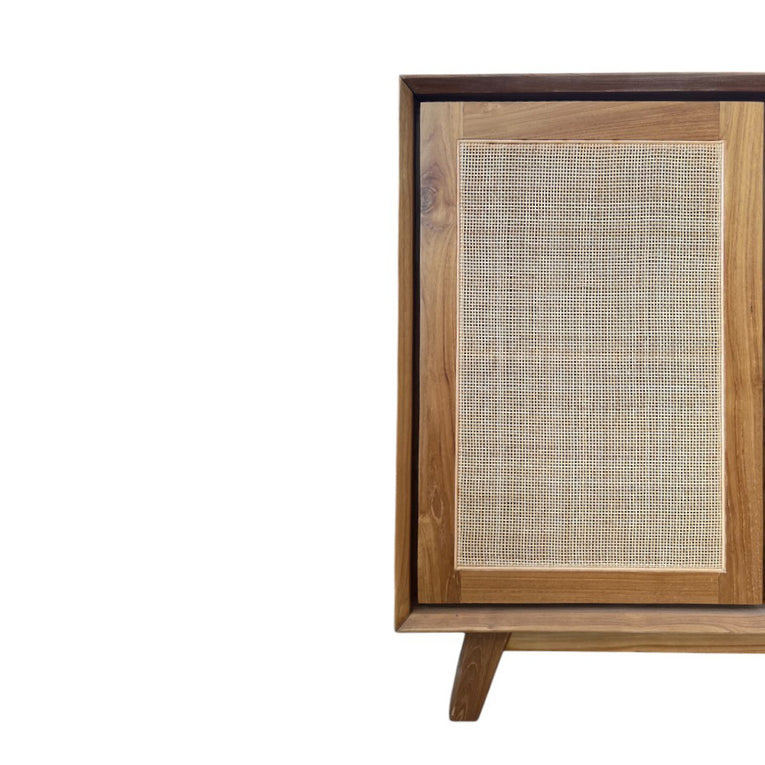 Tural Rattan Sideboard-1.5m
