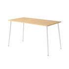 Trotten Solid Wood Study Desk