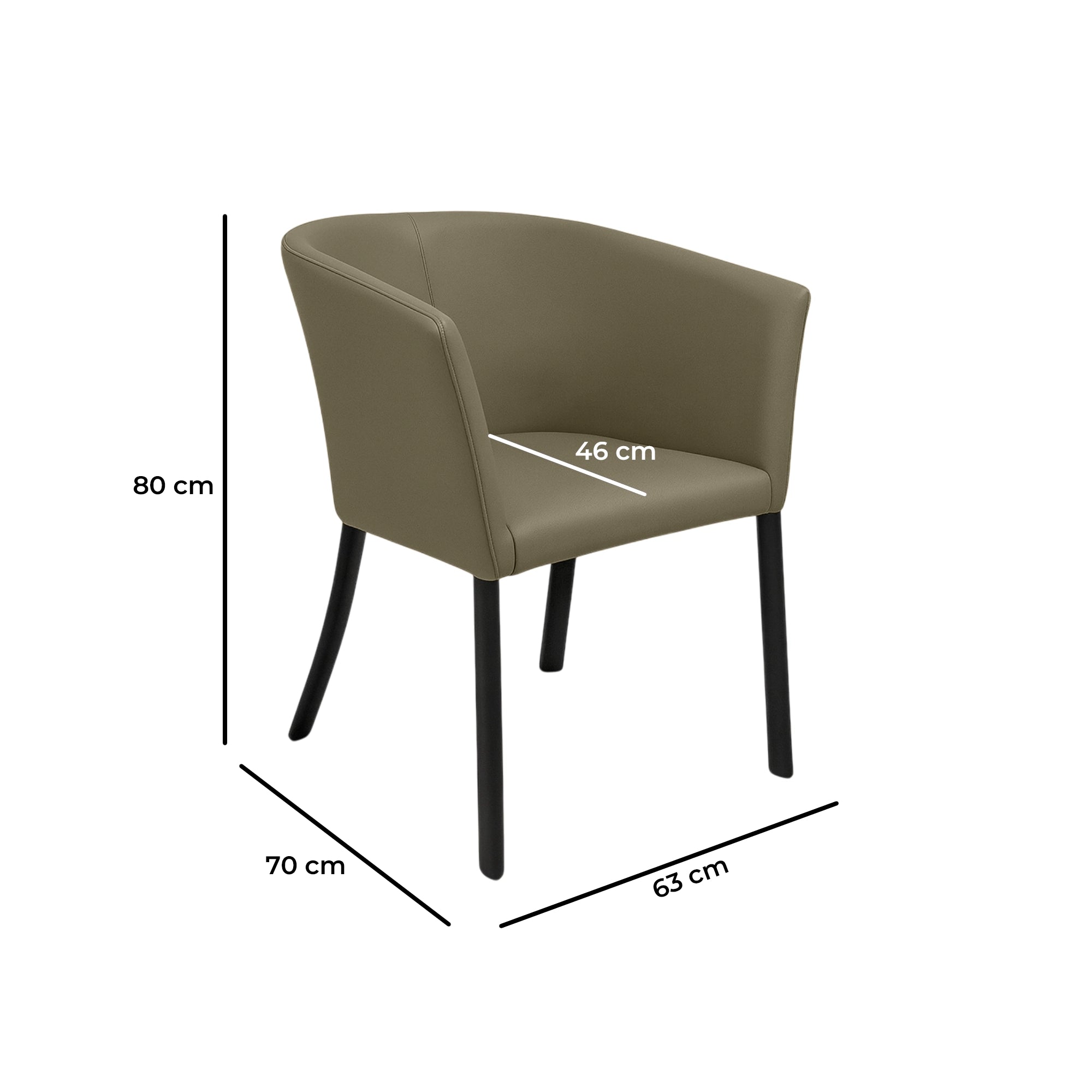 Velto Armchair