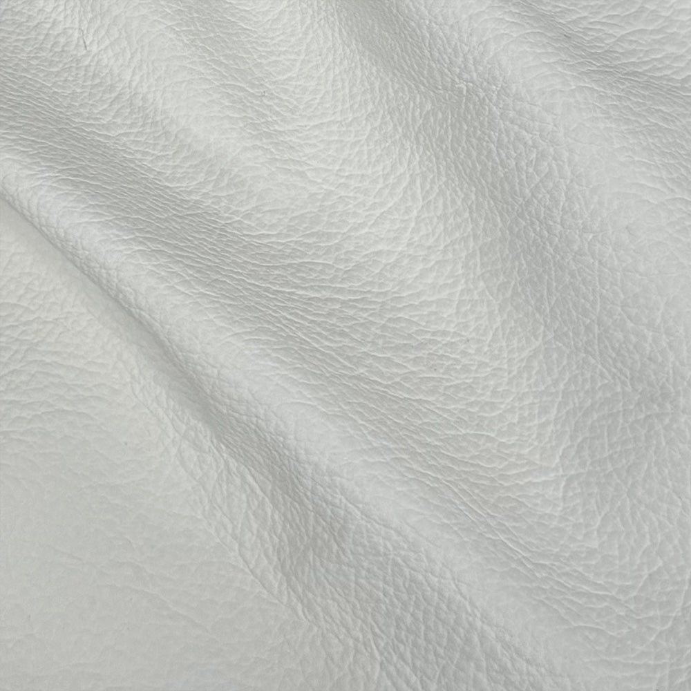 Dent Leather Ottoman - Limited Edition