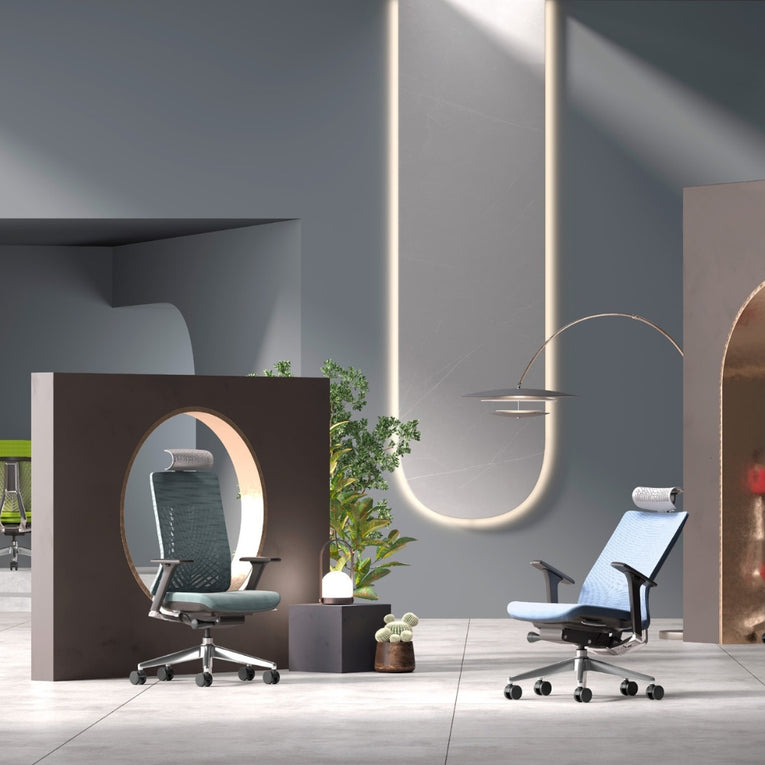 Ergo Highback Office Chair