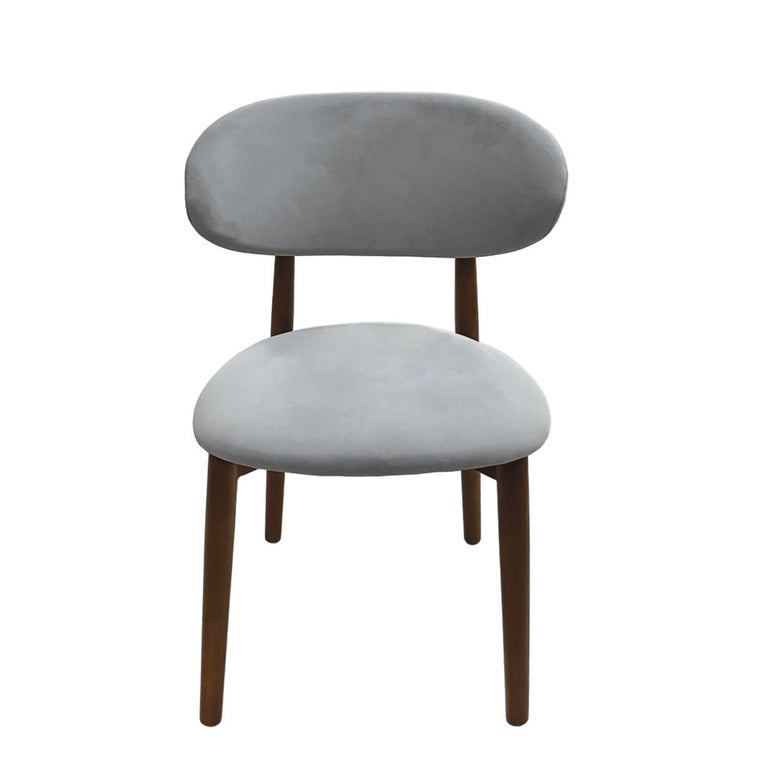 Austen Dining Chair - Walnut (As Is)