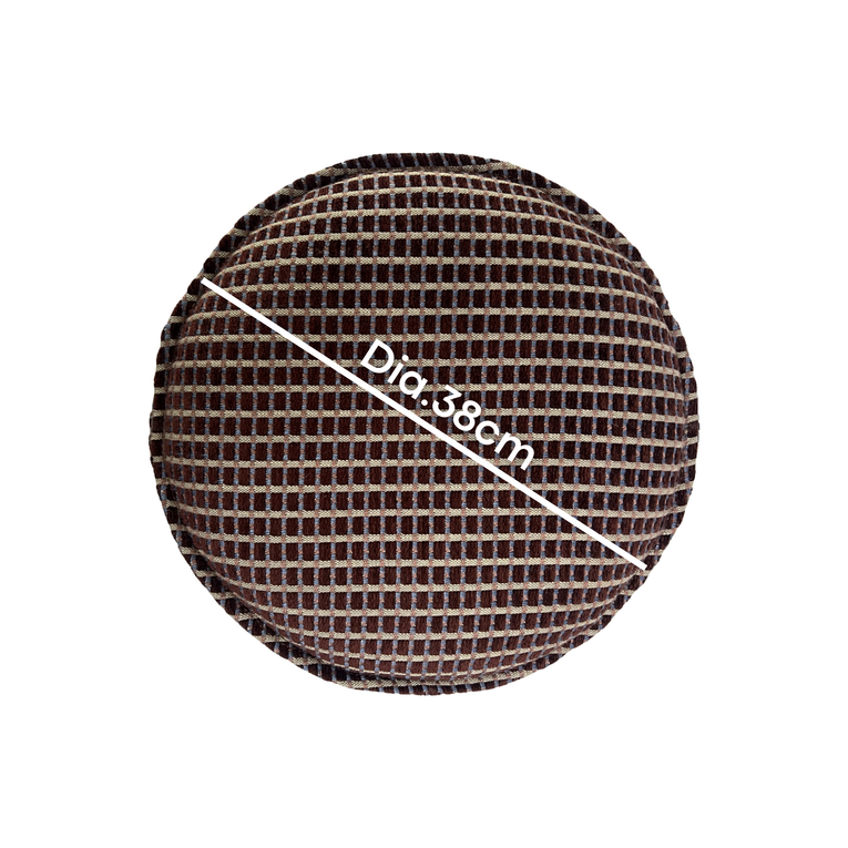 Pattern Seat Cushion