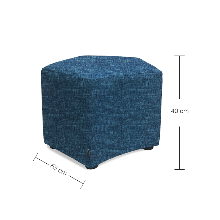 Penta Cube Ottoman