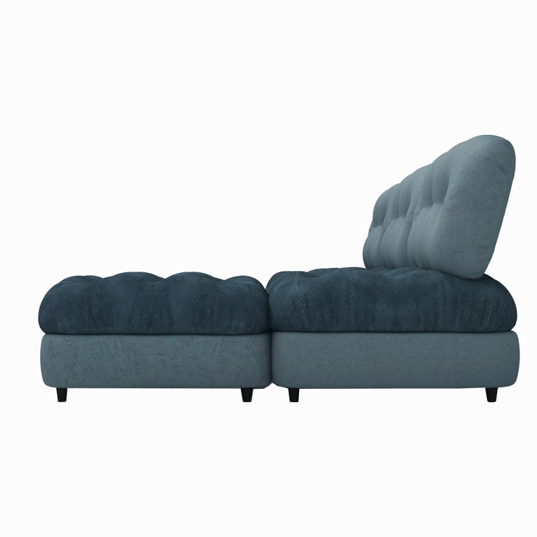Marlow 3 Seater Modular Sofa With Ottoman