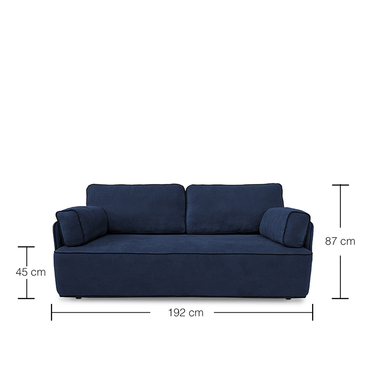 Owen 2.5 Seater Sofa
