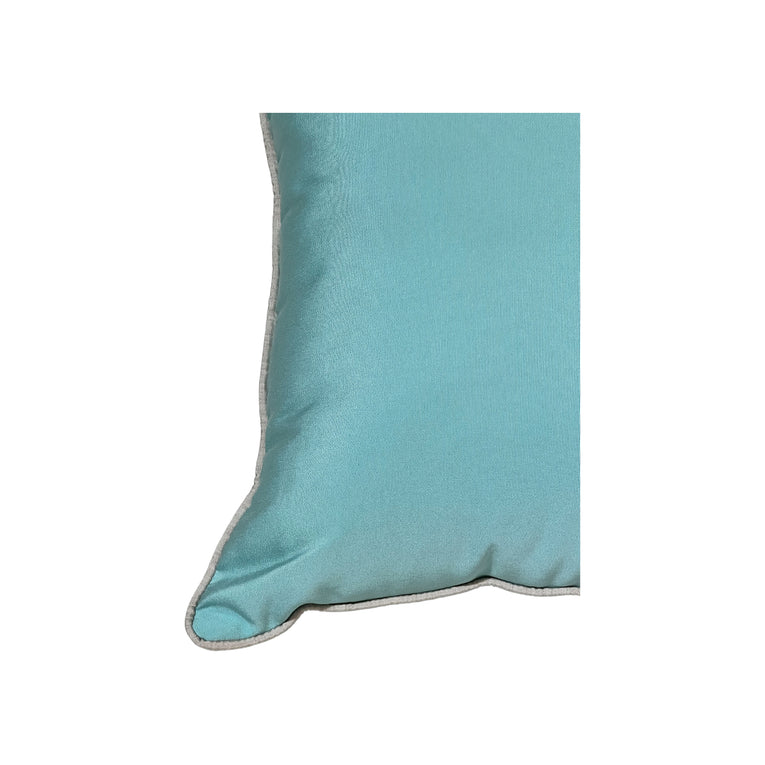 Tiffany Blue Cushion