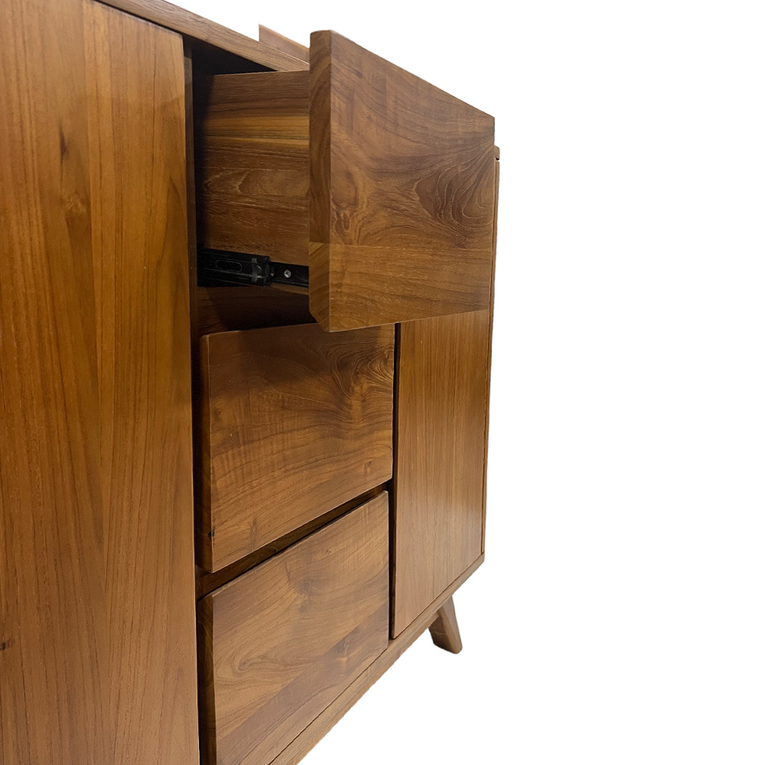 Bok Teak Sideboard-1.2m
