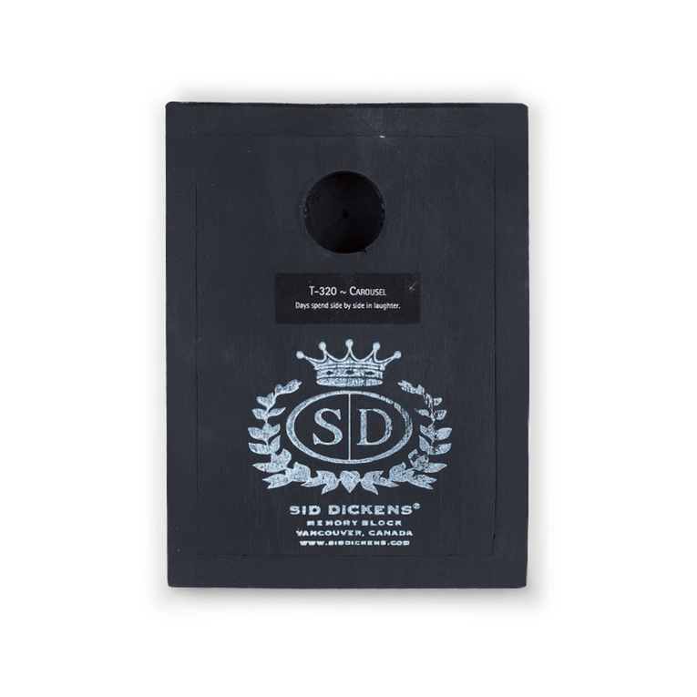 SID DICKENS - Carousel