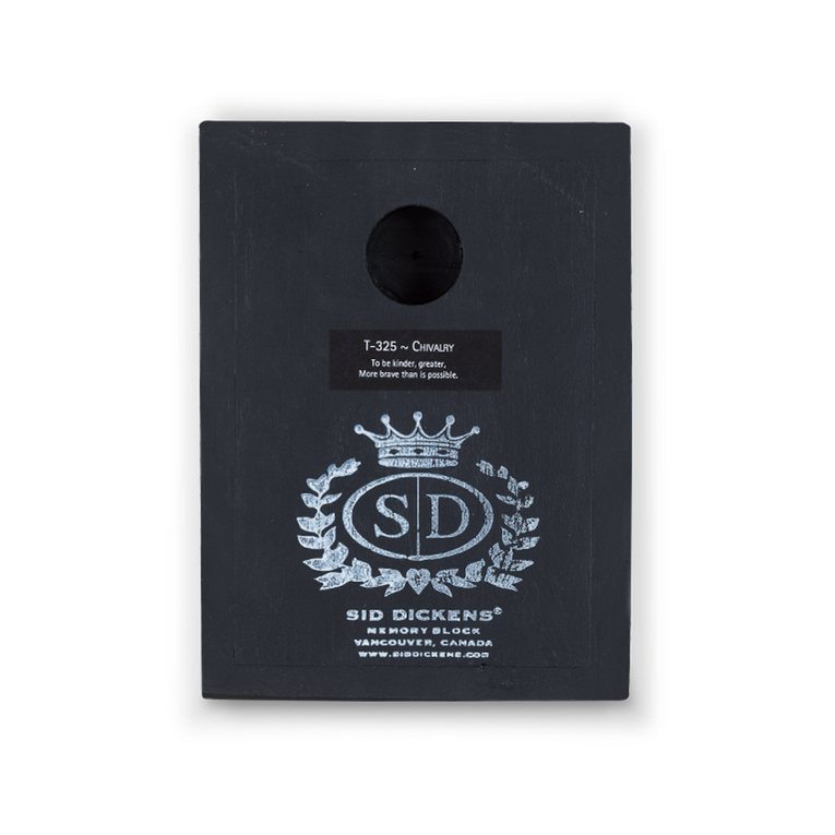 SID DICKENS - Chivalry