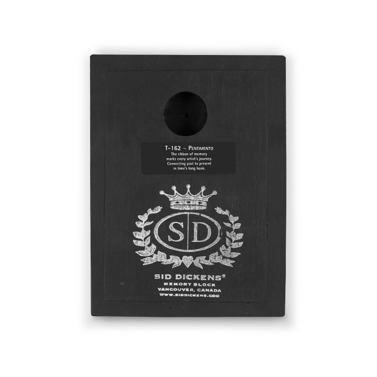 SID DICKENS - Pentimento