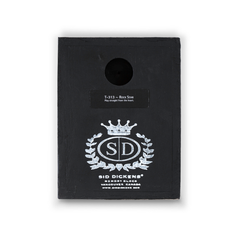 SID DICKENS - Rock Star (Retired)