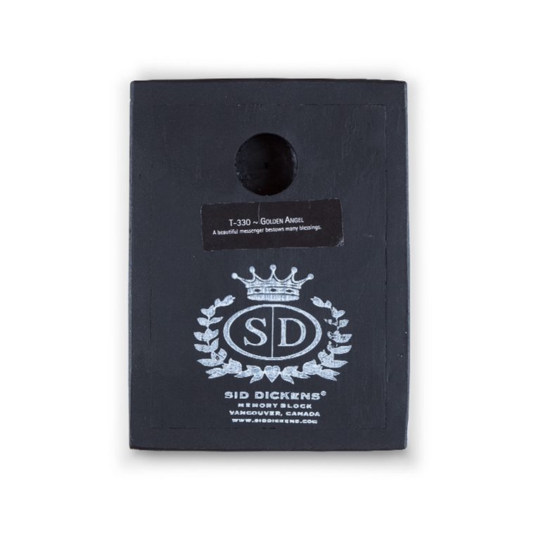 SID DICKENS - Golden Angel