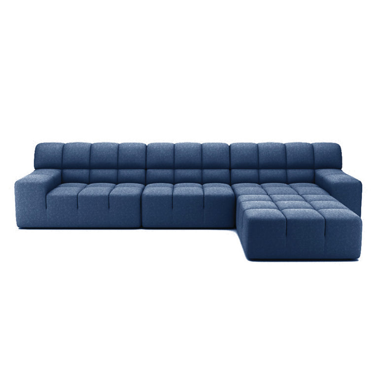 Roger 4 Seater Modular Sofa with Ottoman