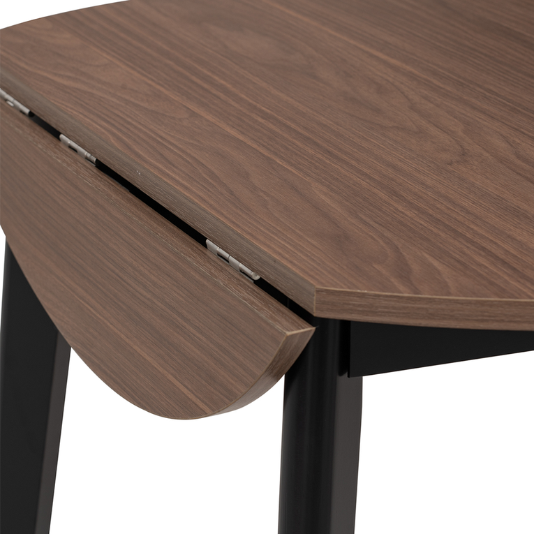Oved Round Extended Dining Table