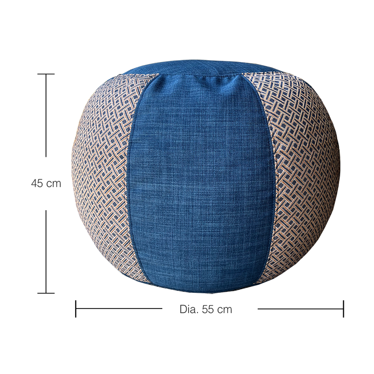 Glorious Rattan Bean Bag