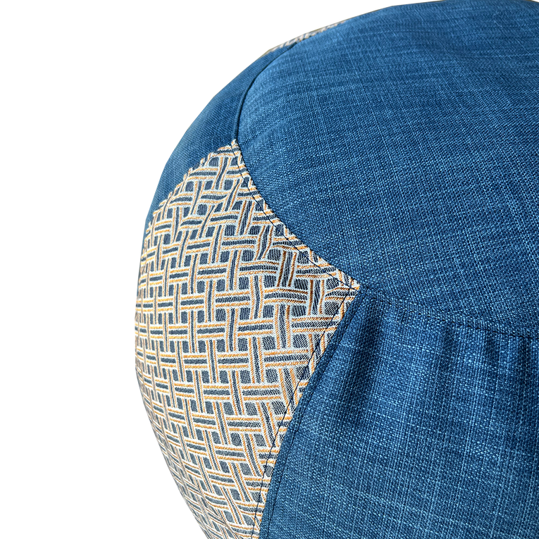 Glorious Rattan Bean Bag