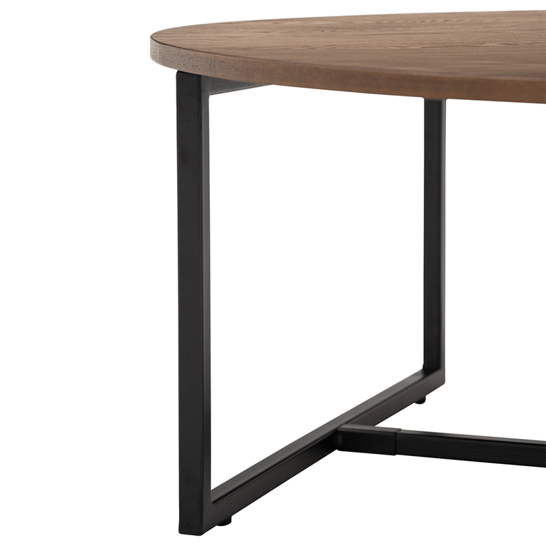 Aspen Coffee Table - Walnut