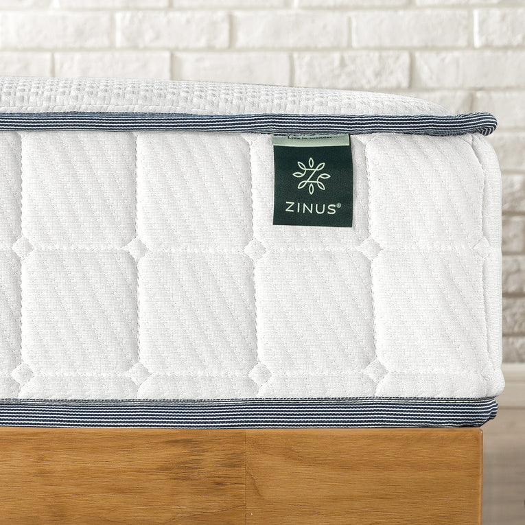 Zinus 8" Bonnell Mattress