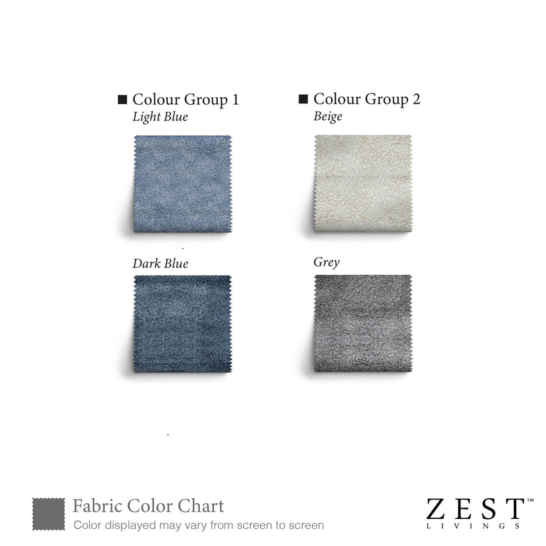 Marlow 2 Seater Sectional Sofa