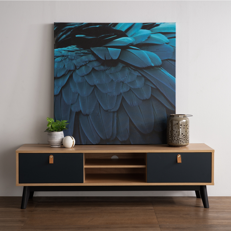 Nash TV Console - 1.5m