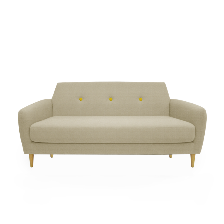 Alto 3 Seater Sofa - AquaClean