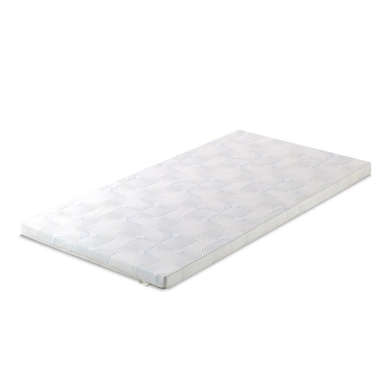Zinus 3" Cool Gel Memory Foam Mattress Topper
