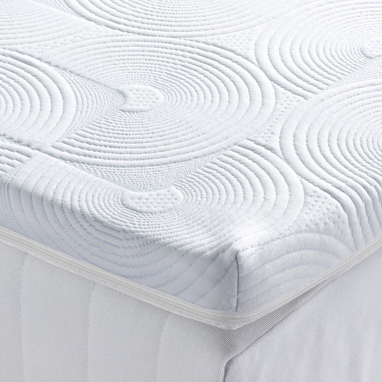 Zinus 3" Cool Gel Memory Foam Mattress Topper