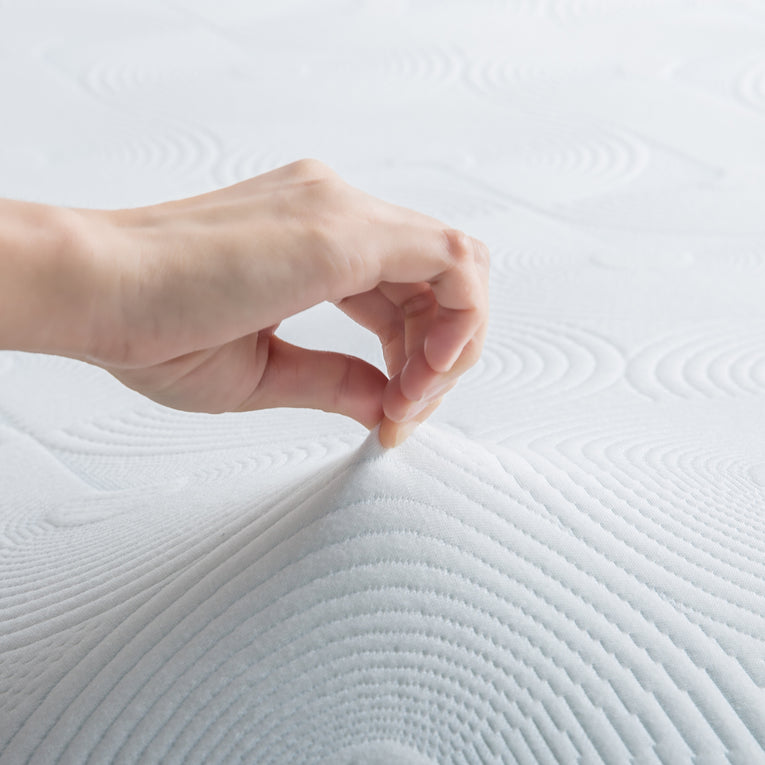 Zinus 3" Cool Gel Memory Foam Mattress Topper