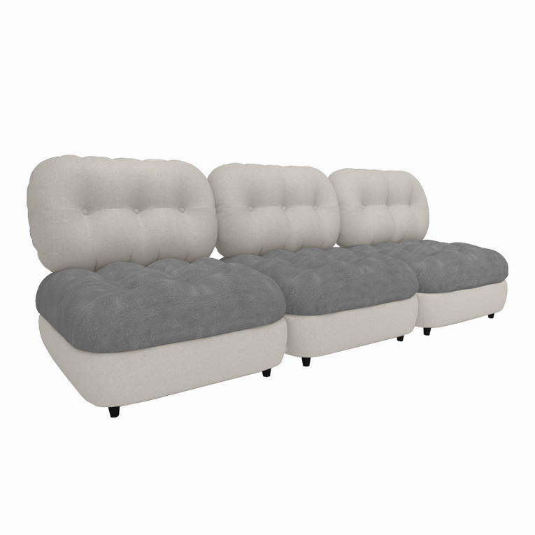 Marlow 3 Seater Sectional Sofa
