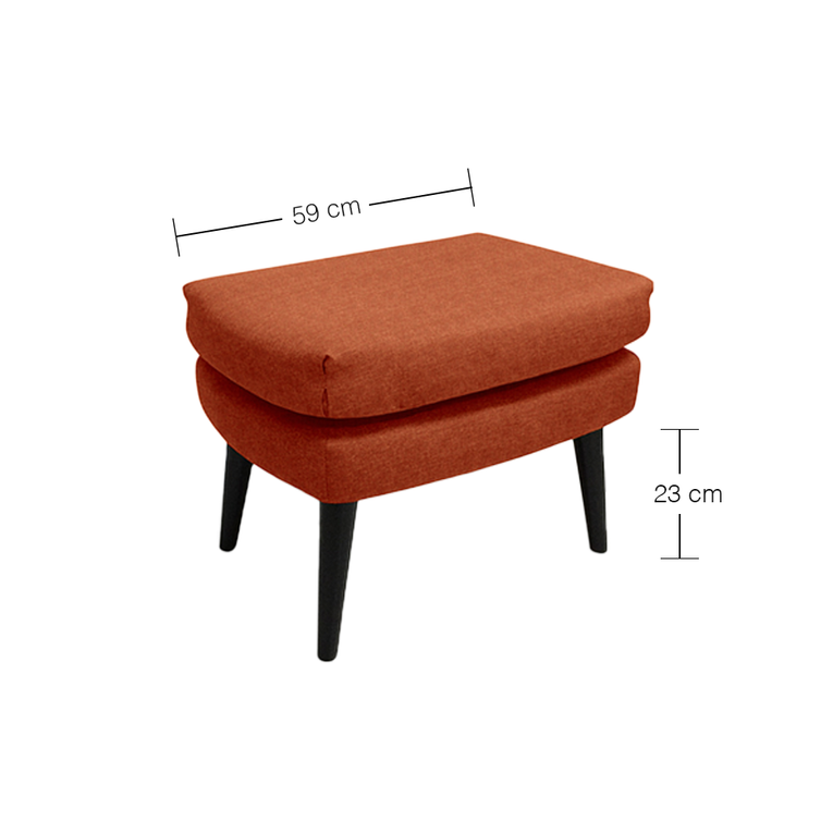 Baker Ottoman
