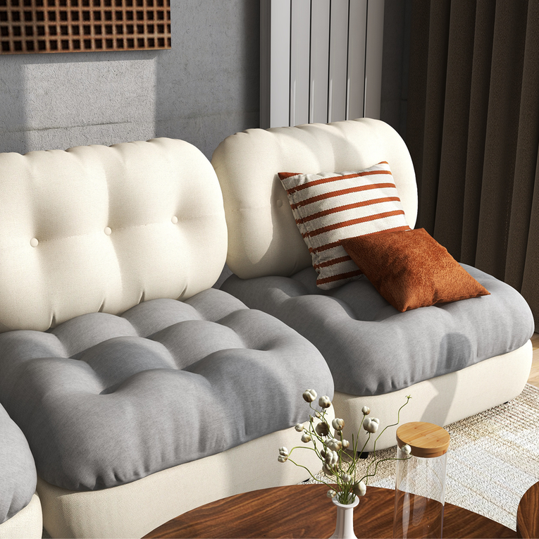 Marlow 3 Seater Sectional Sofa