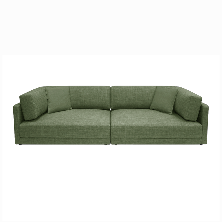 Dennis 3 Seater Modular Sofa - EcoClean