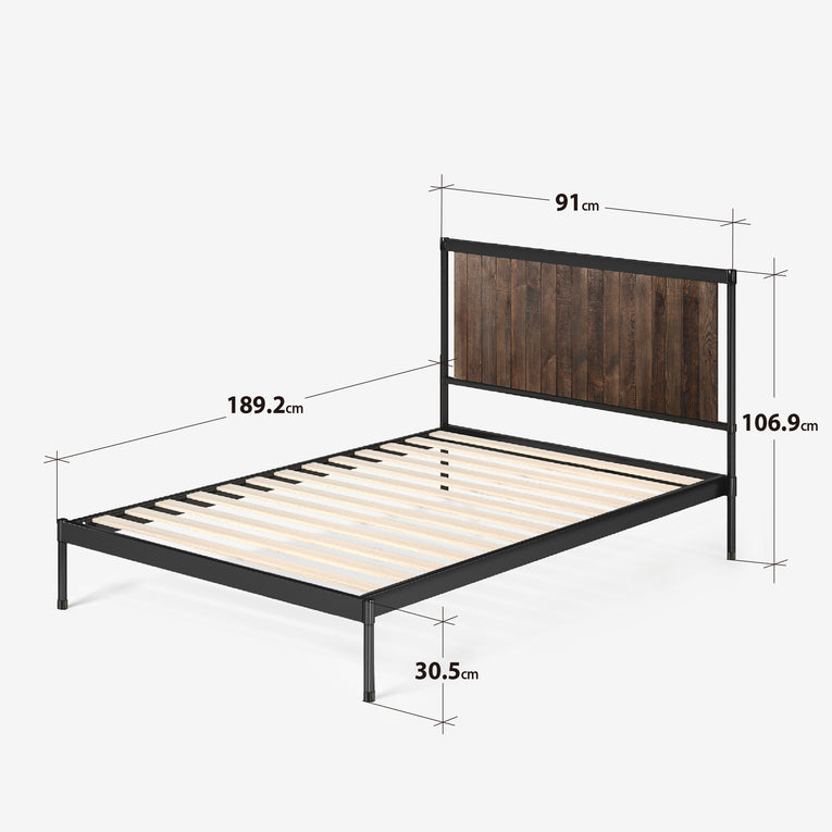 Zinus Wesley Bed