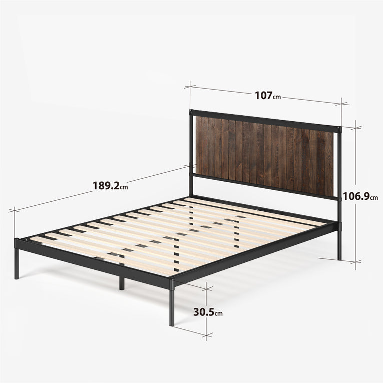 Zinus Wesley Bed