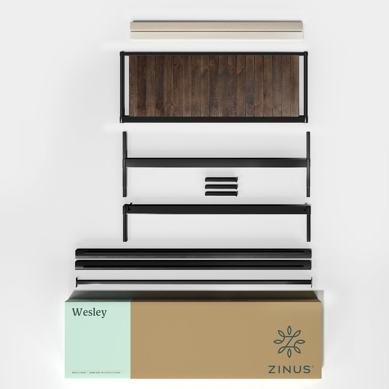 Zinus Wesley Bed
