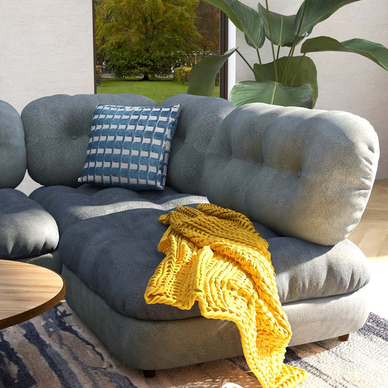Marlow Chaise Sectional Sofa