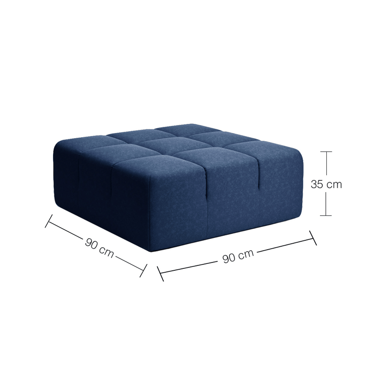 Roger Modular Ottoman