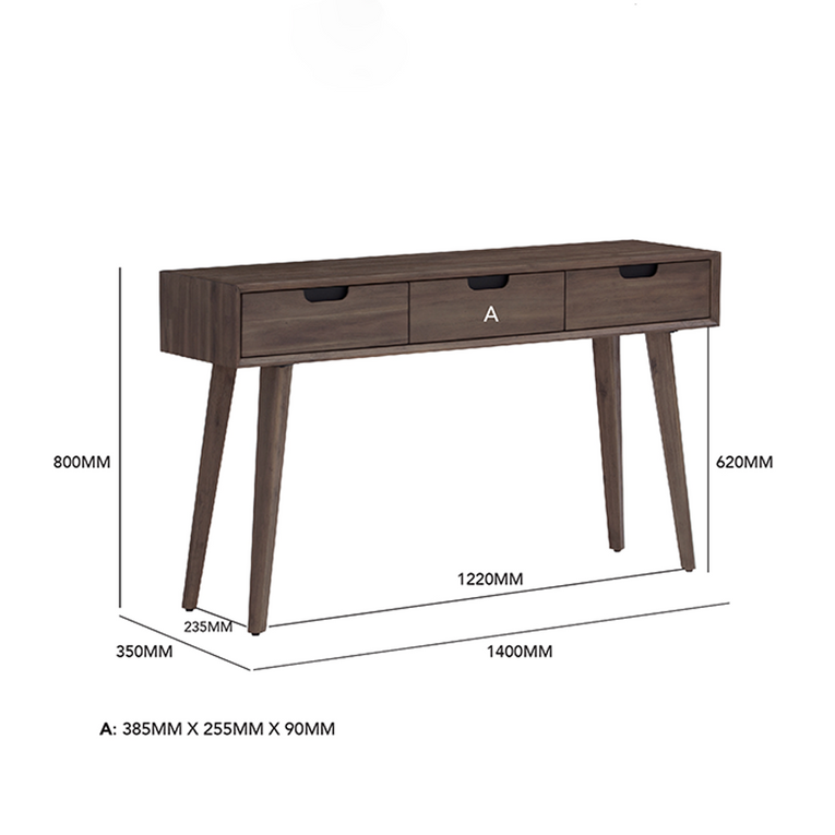 Rio Console Table